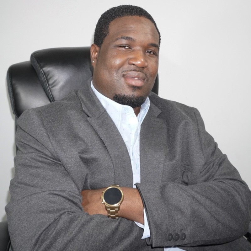 Dustin L. Clemons, founder and CIO of Black Crystalline and founder of Clemons Wright